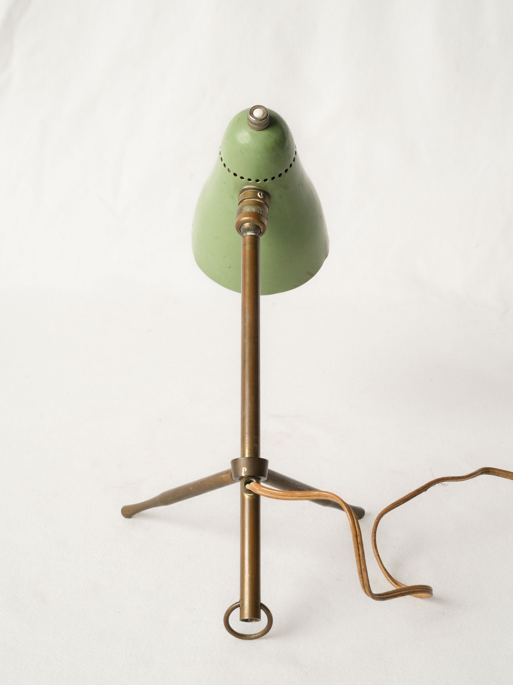 Ochetta Lamp by Giuseppe Ostuni for O-Luce, Italy, c. 1953 - 9¾"