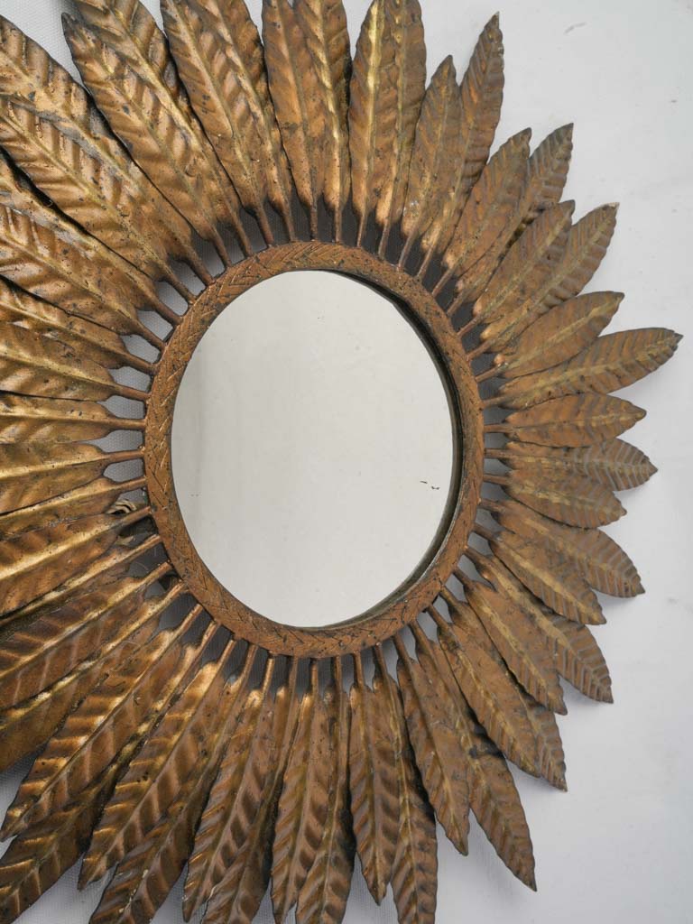 Elegant convex wall decor