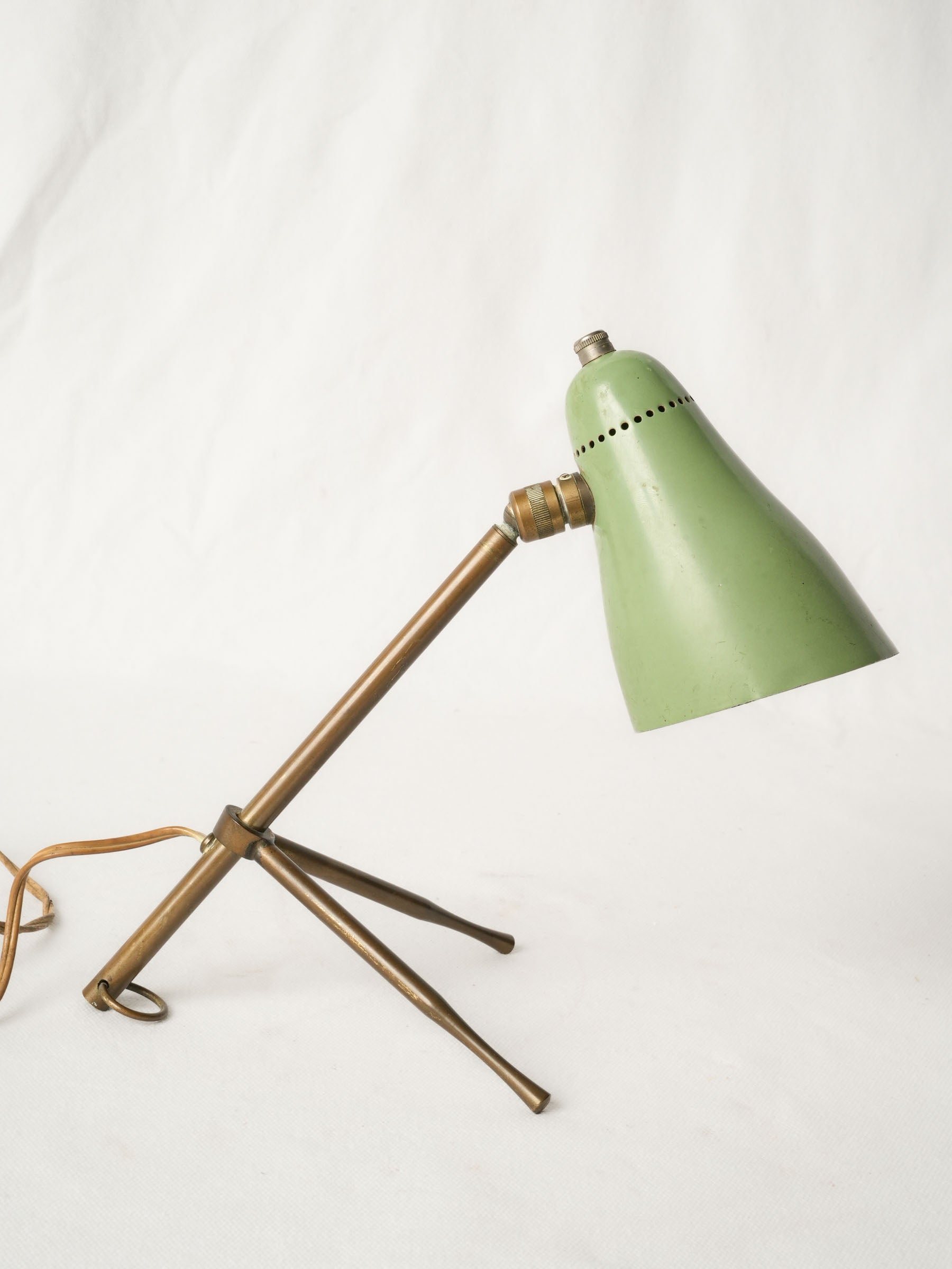 Ochetta Lamp by Giuseppe Ostuni for O-Luce, Italy, c. 1953 - 9¾"