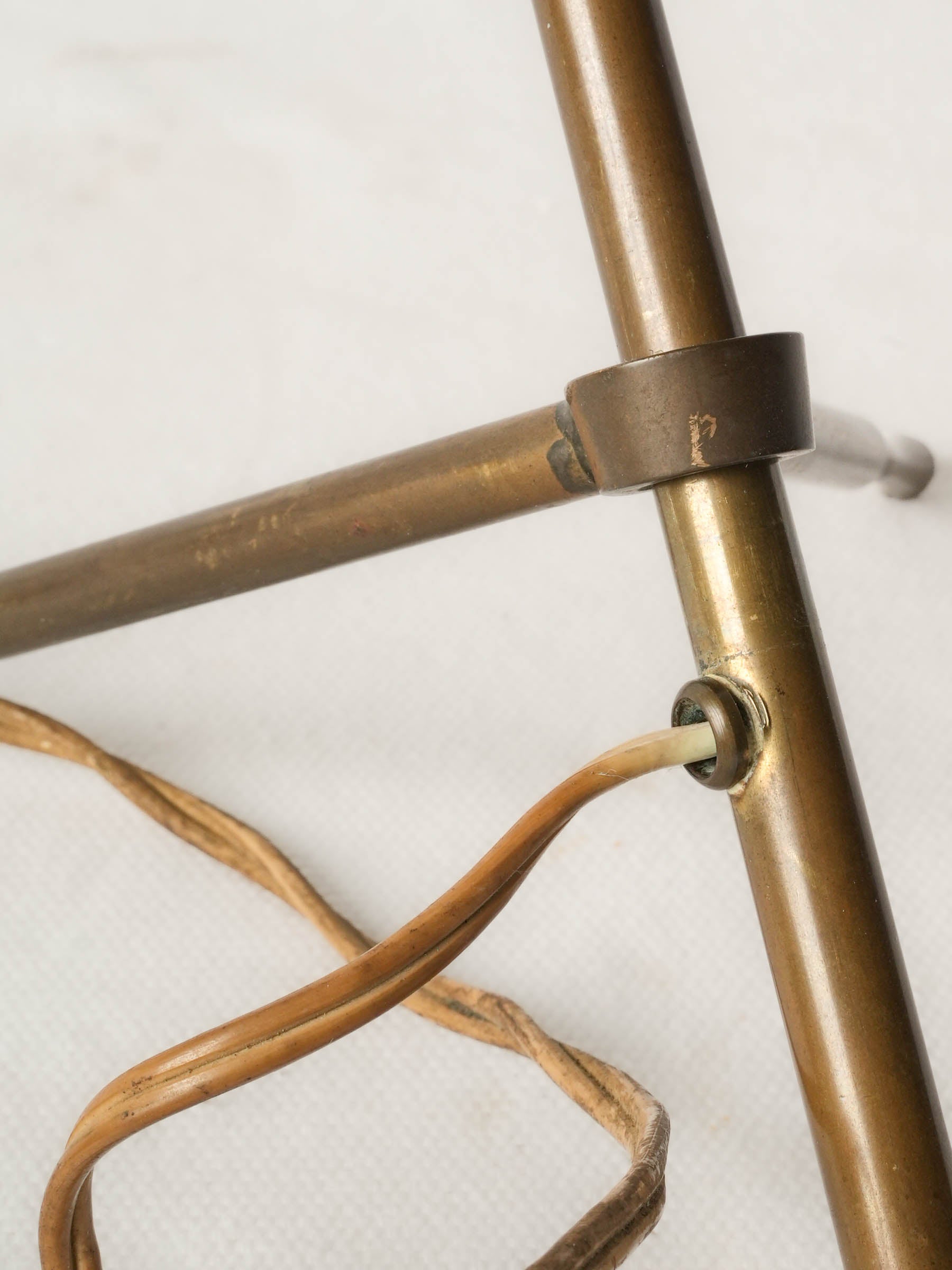 Ochetta Lamp by Giuseppe Ostuni for O-Luce, Italy, c. 1953 - 9¾"
