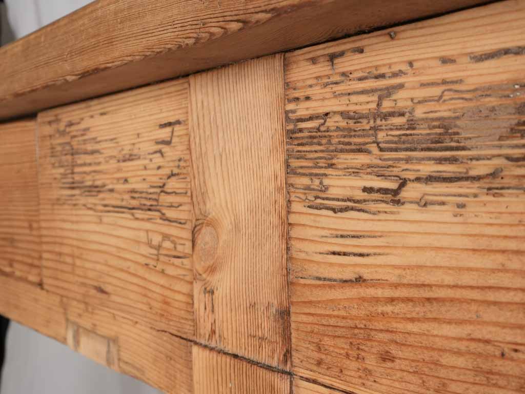 19th century French Draper's table - 93¾"
