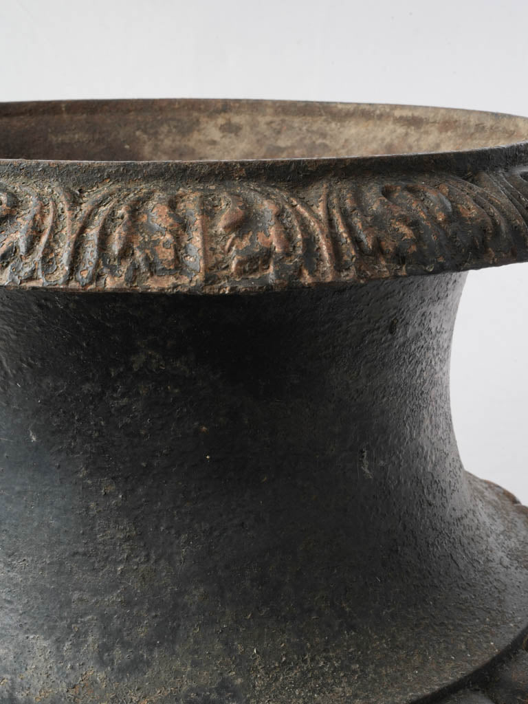 Authentic Alfred Corneau foundry urn