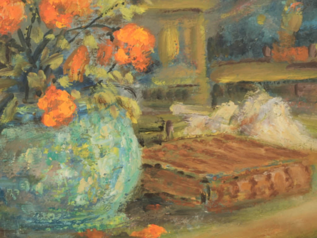 Delightful French country still life art