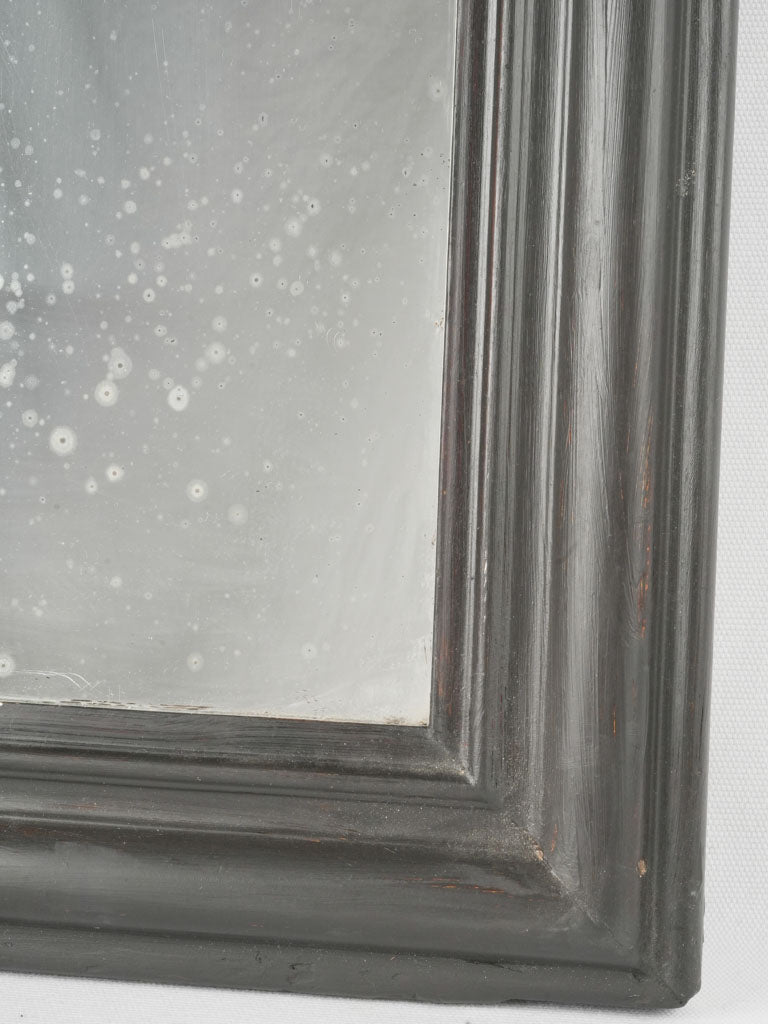 Elegant antique Louis Philippe mirror