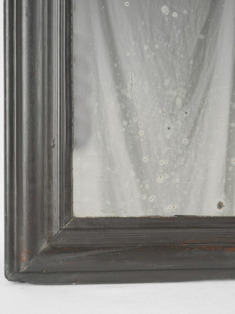 Versatile repainted Victorian mirror