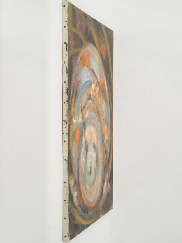 Prolific French artist's sea-inspired artwork