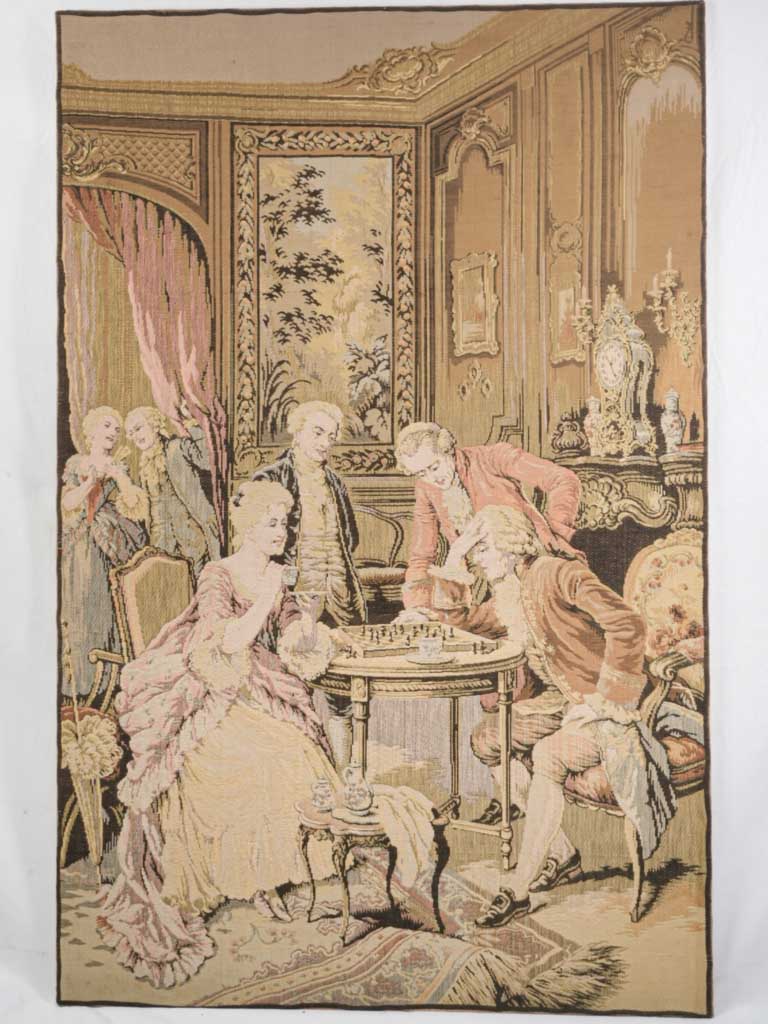 Opulent grand interior decor