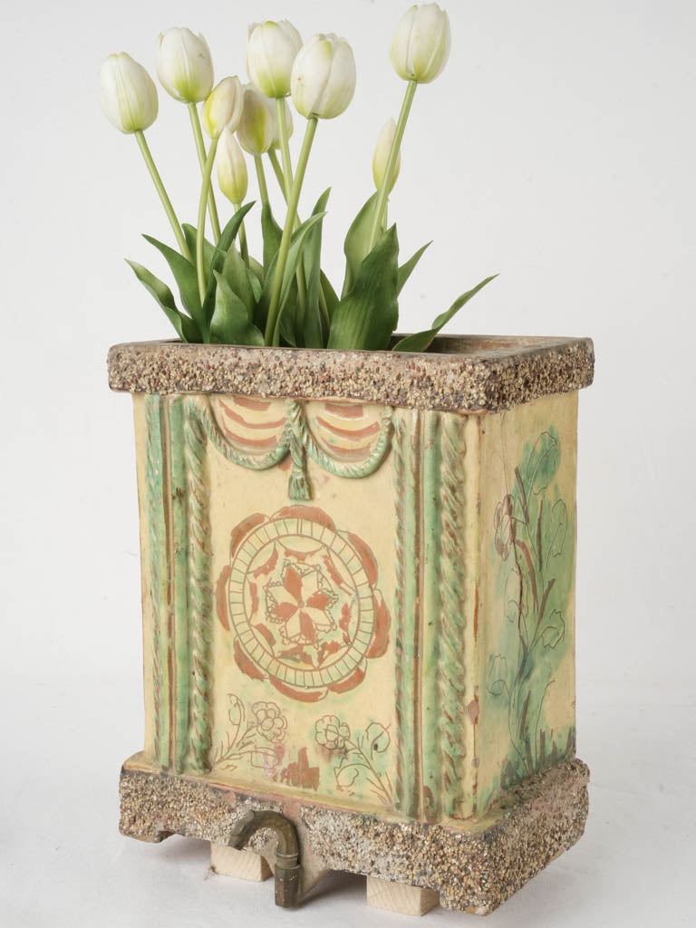Vintage Savoy ceramic fountain