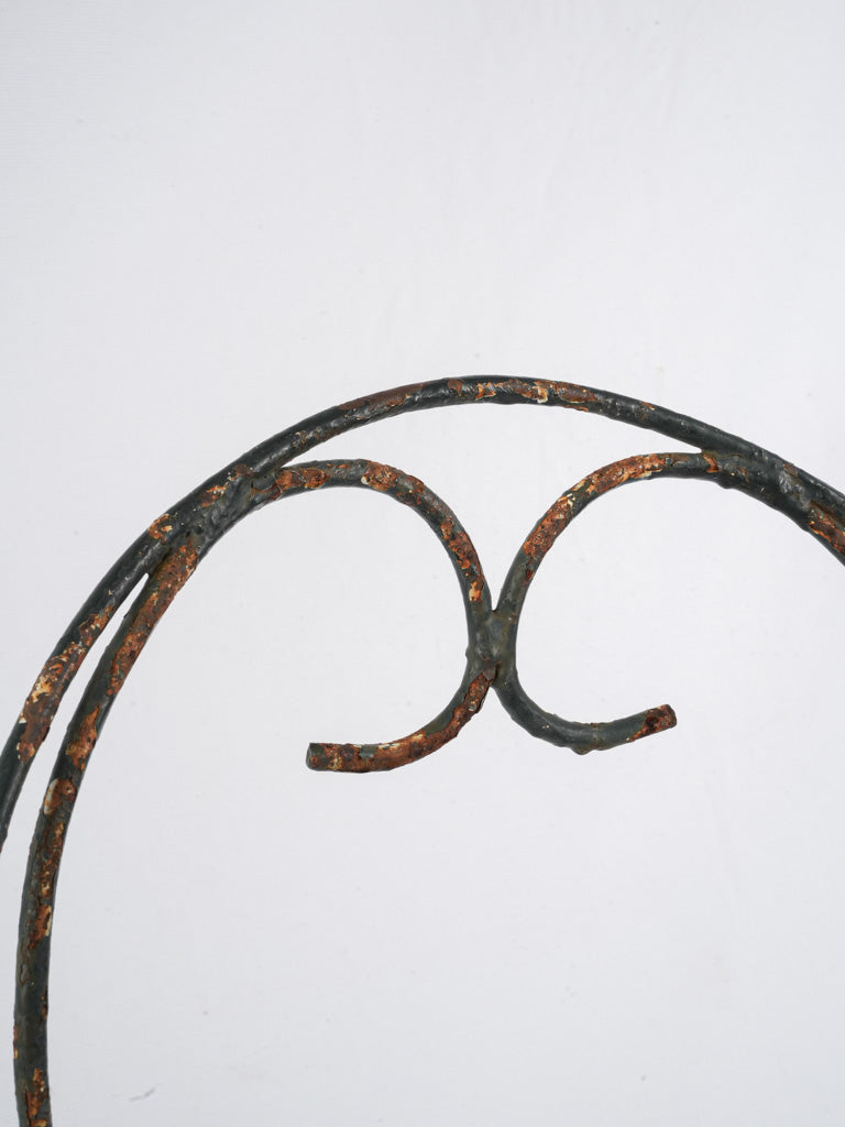 Timeless charm French patio set