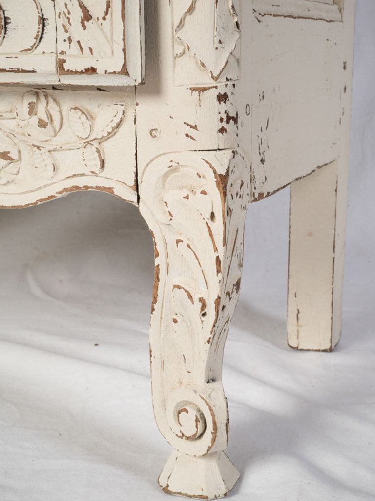 Elegant early 20th-century armoire.