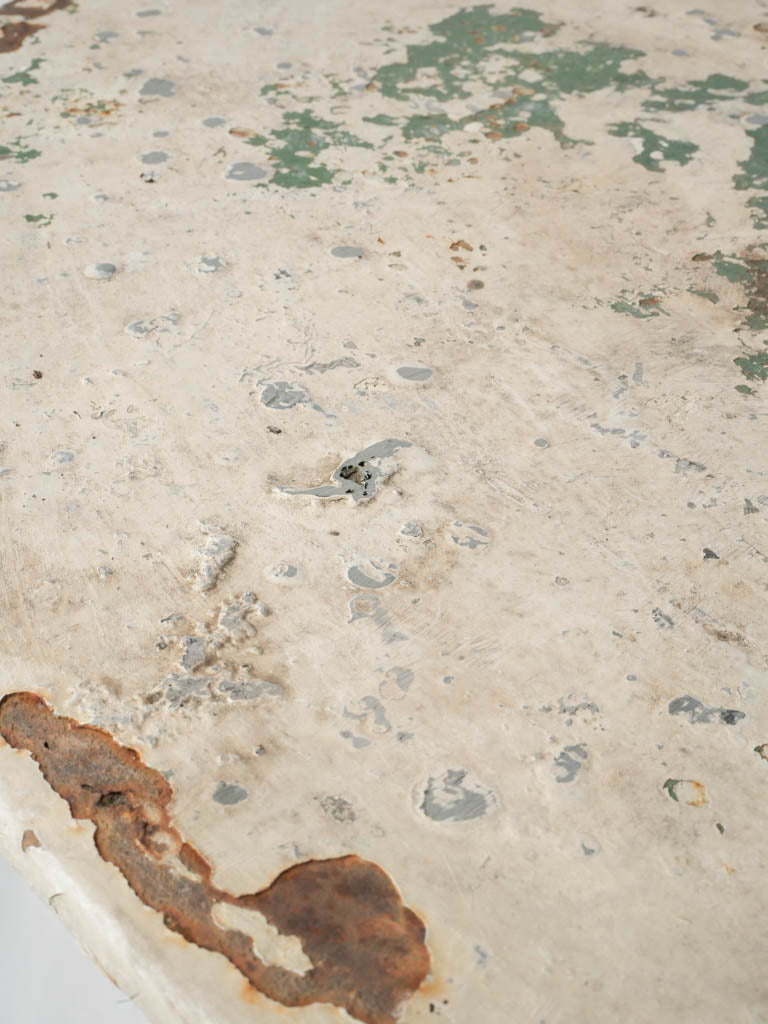 Authentic early-century table  