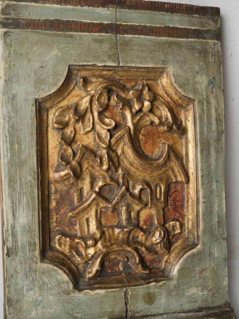 Charming exotic fantasy panels