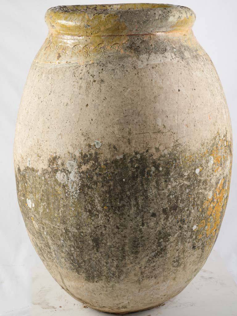 Charming restored Mediterranean vessel