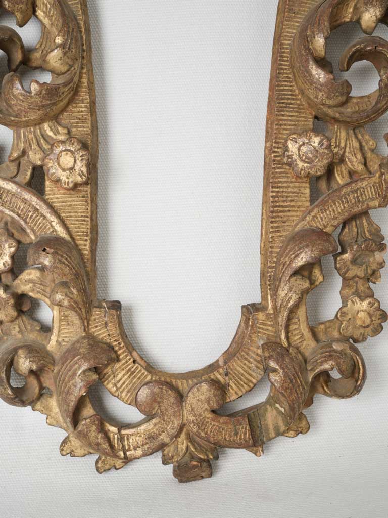 Opulent, Louis XIV-period frame