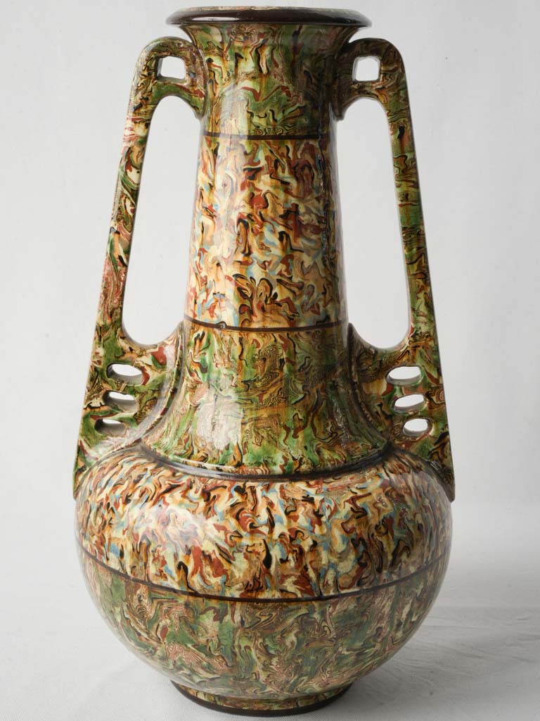 Classic Pichon Uzès ornamental vase
