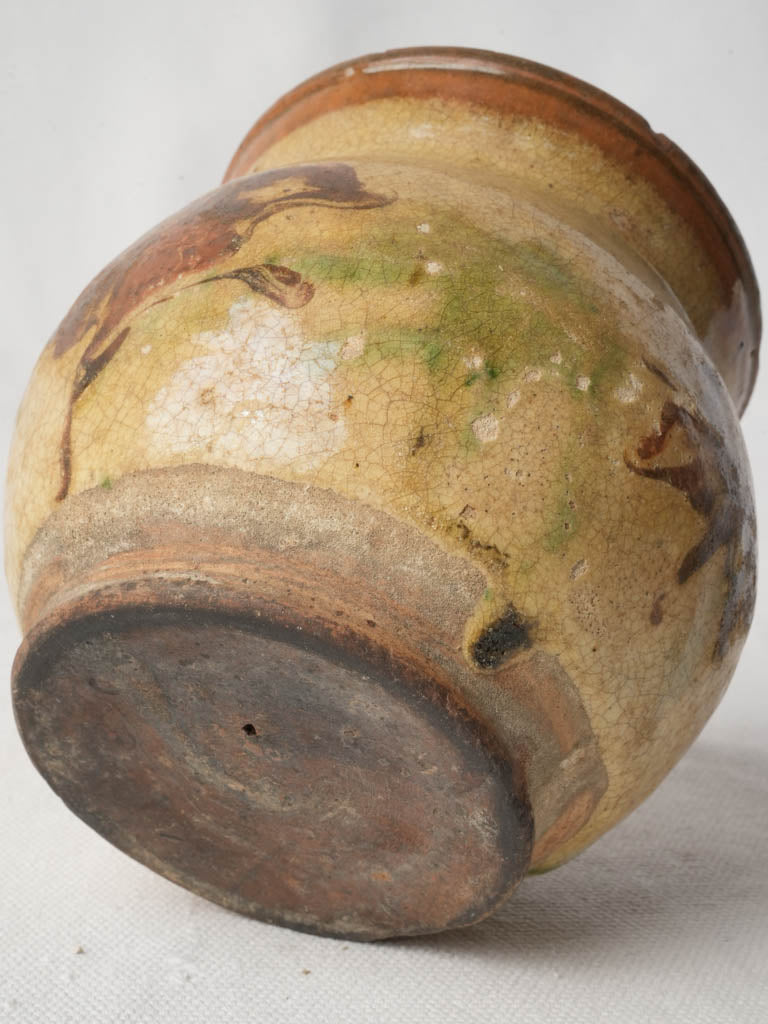 Delicate petite French collectible piece