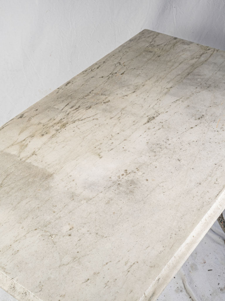 Distinctive branch-like legged table