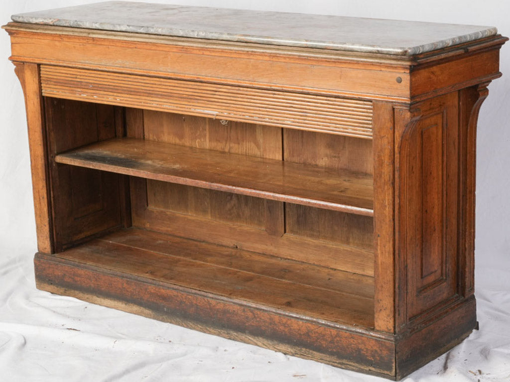 Original French entry console