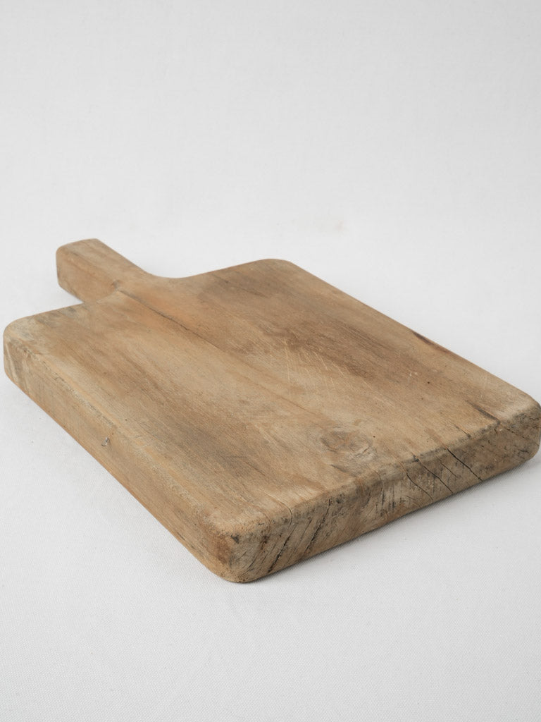 Vintage French rustic chopping board