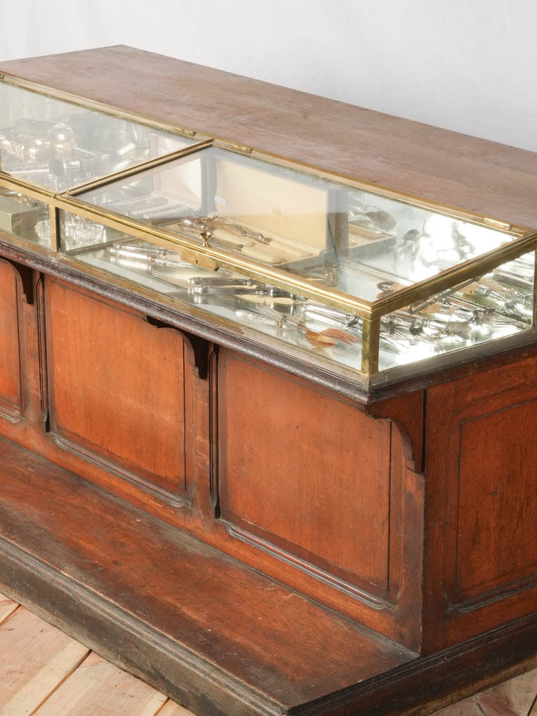 Rare 19th century display case