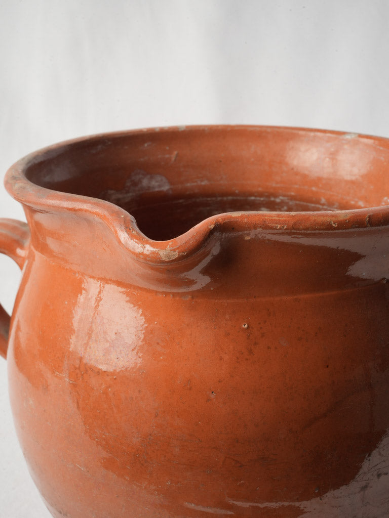 Durable loop-handled container