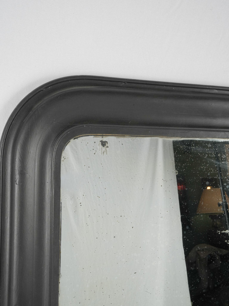 Vintage repainted versatile wall mirror