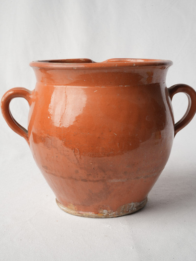 Decorative antique kitchen pitcher