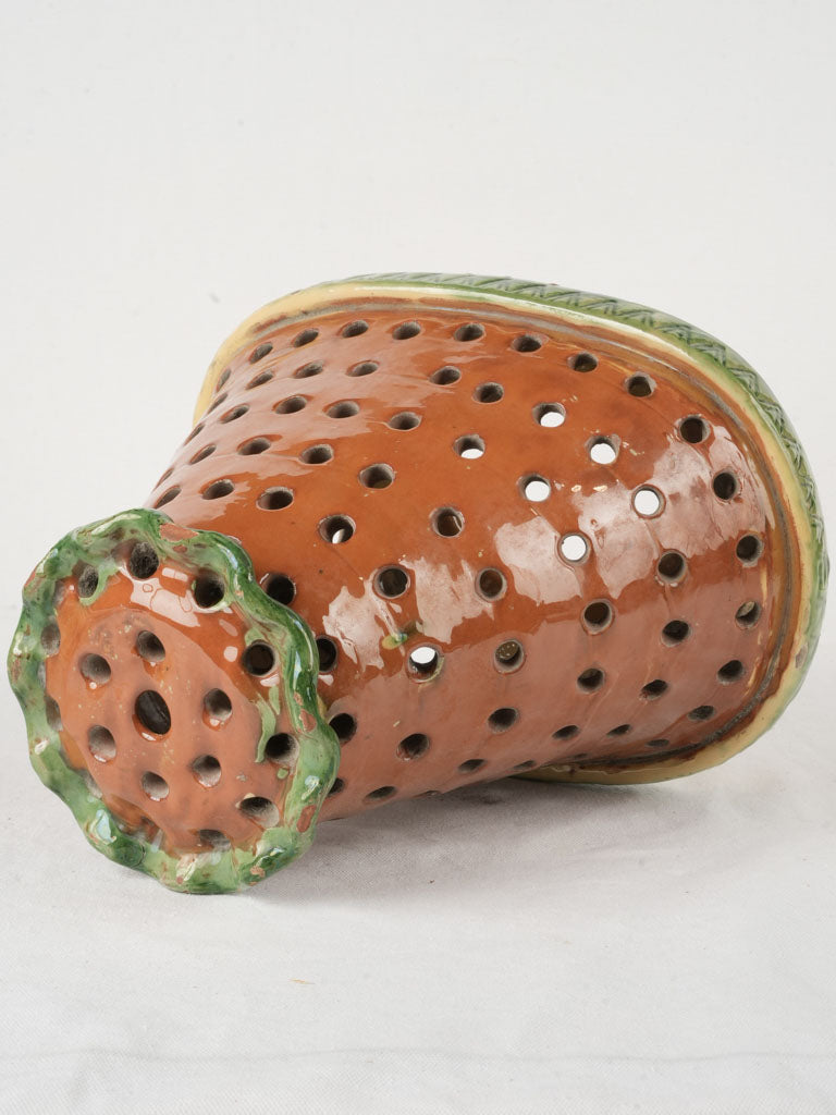 French artisanal floral tool