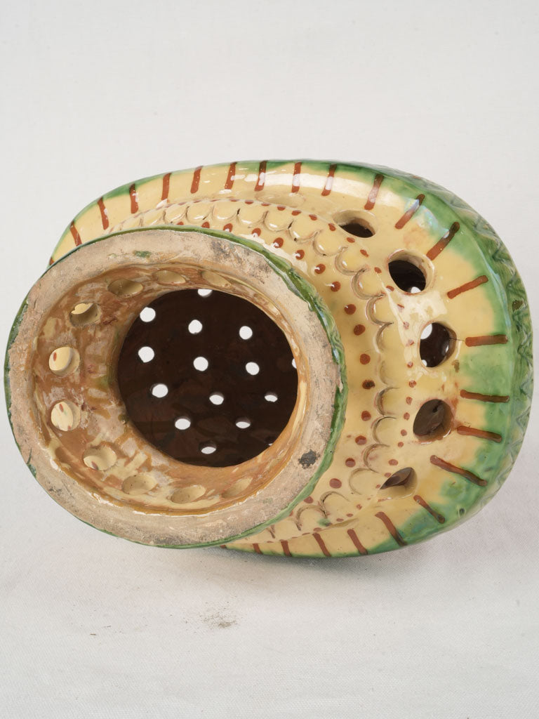 Early 20th-century decor piece