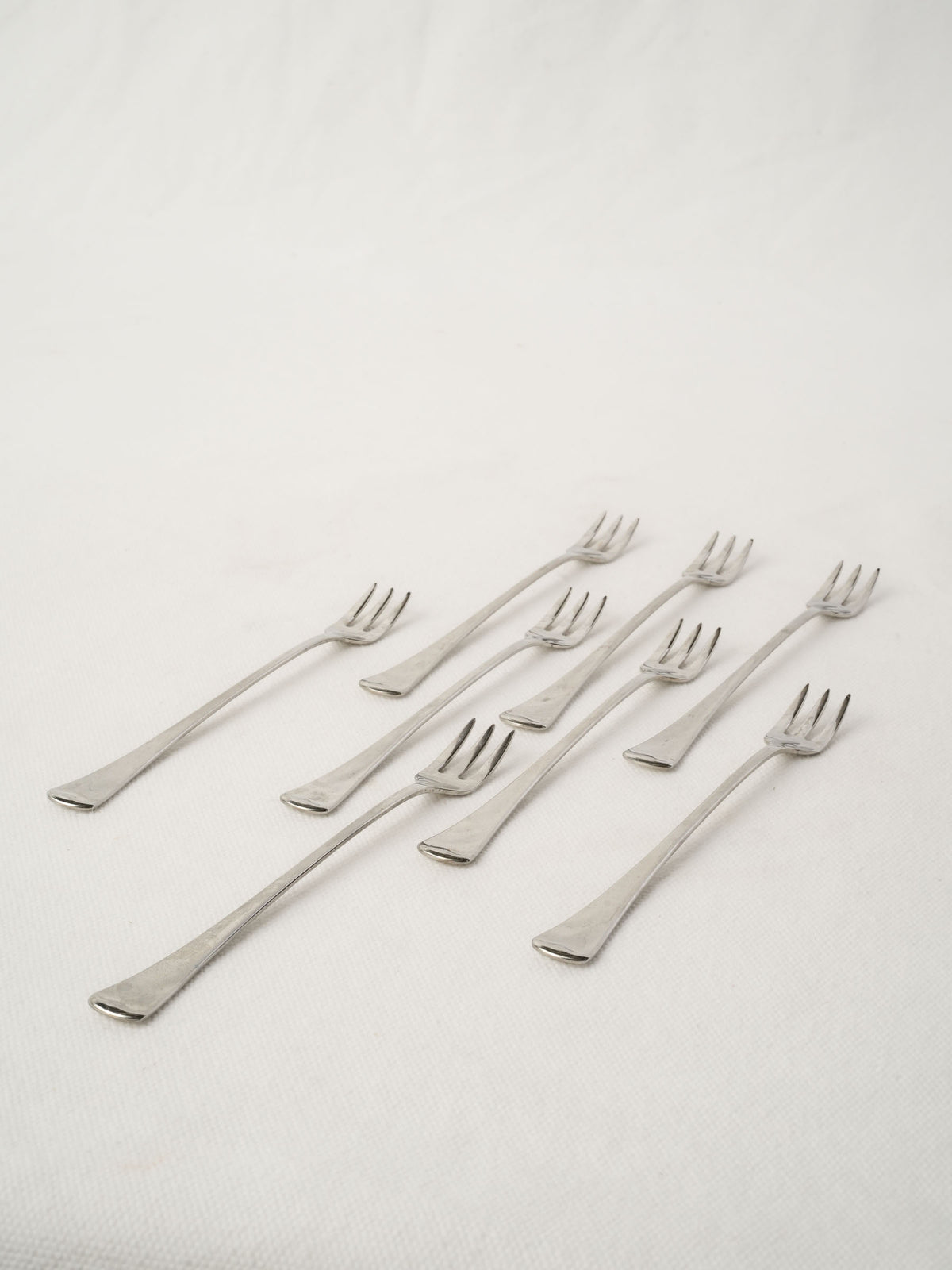 Set of 8 Cocktail Forks