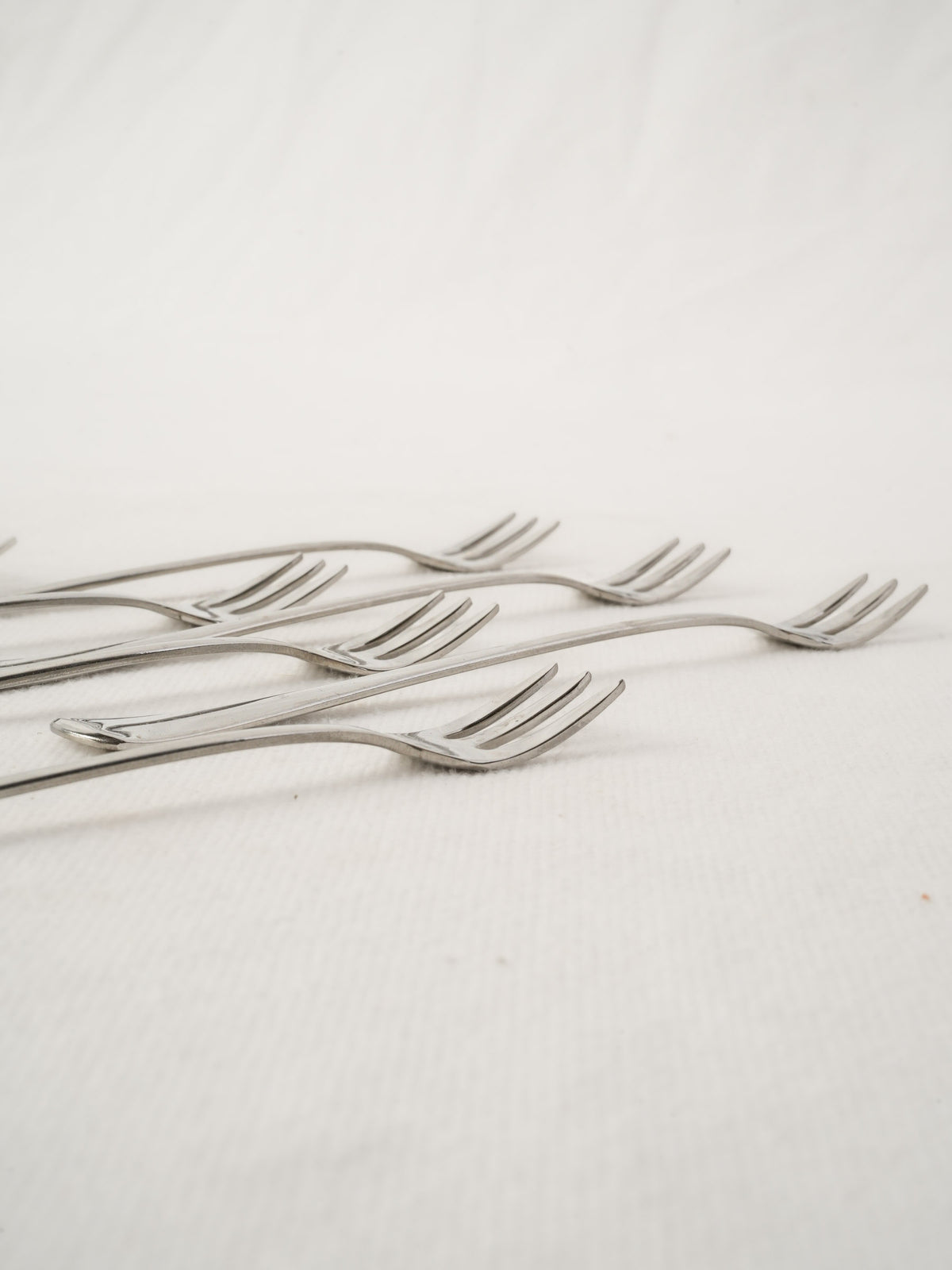 Set of 8 Cocktail Forks