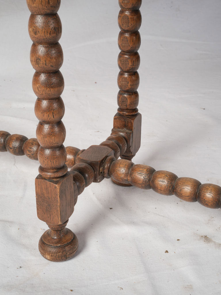 Historic Medium-Brown Timber Planter