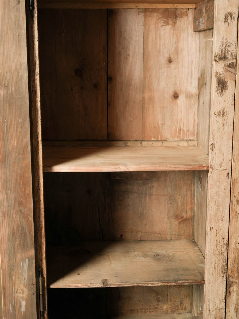 Architectural antique storage