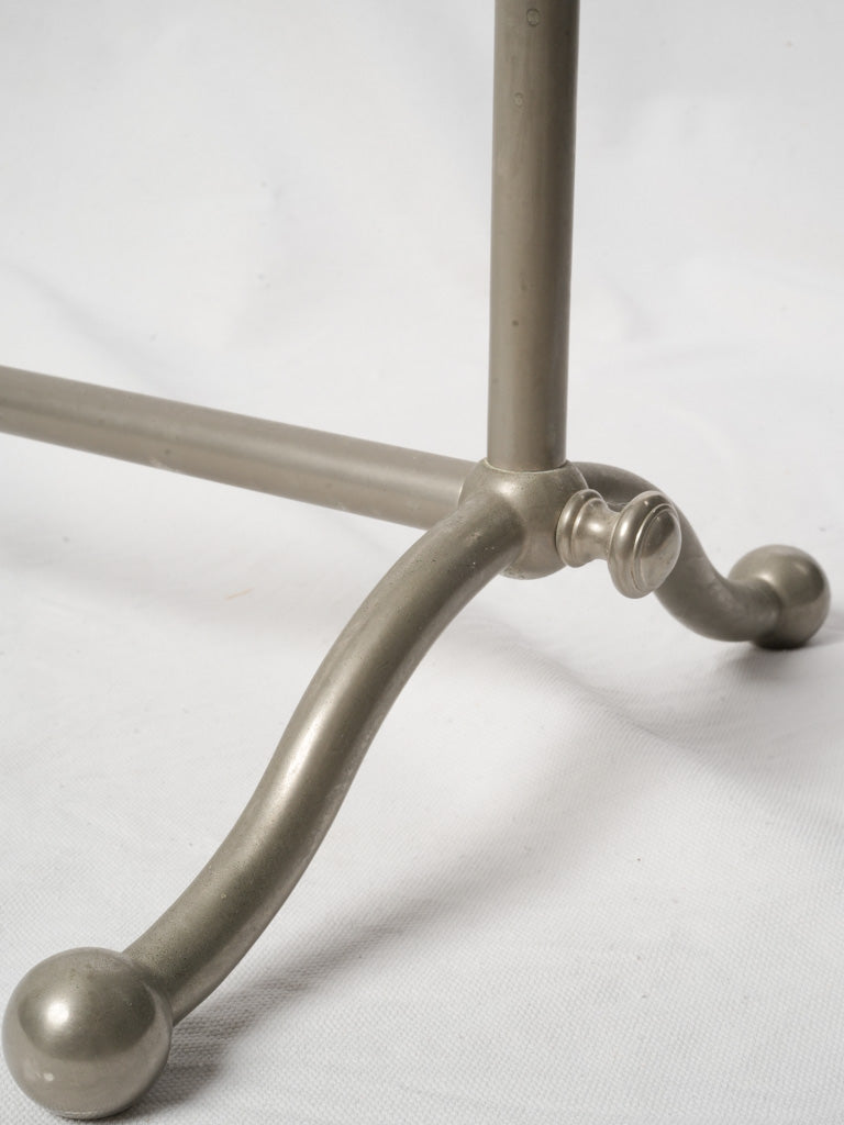 Sophisticated French Deco towel rack
