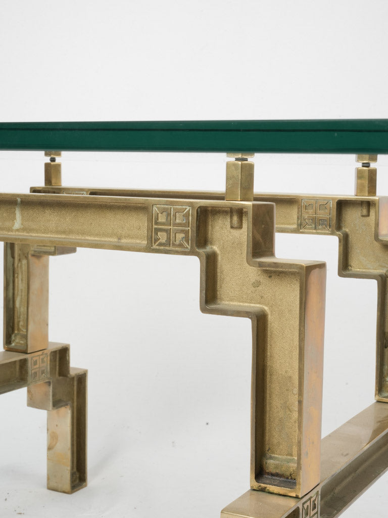 High-quality Ghyczy brand coffee table
