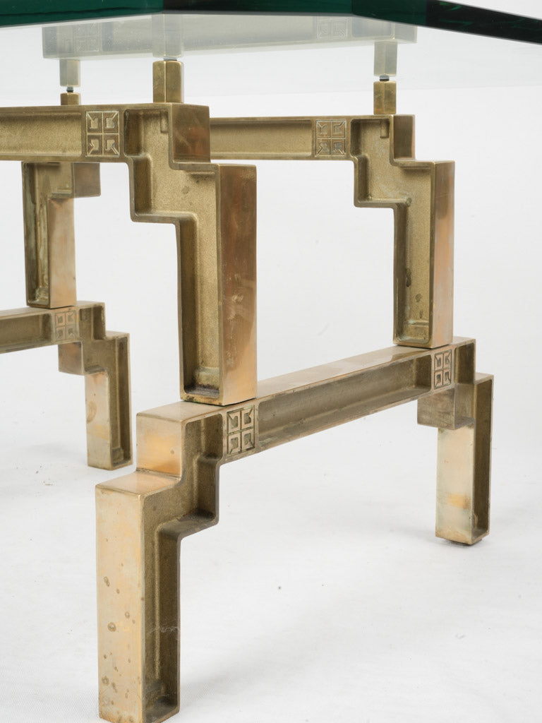 Luxury Dutch-made coffee table