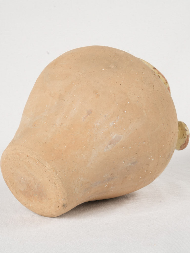 Historical Languedoc-style water vessel
