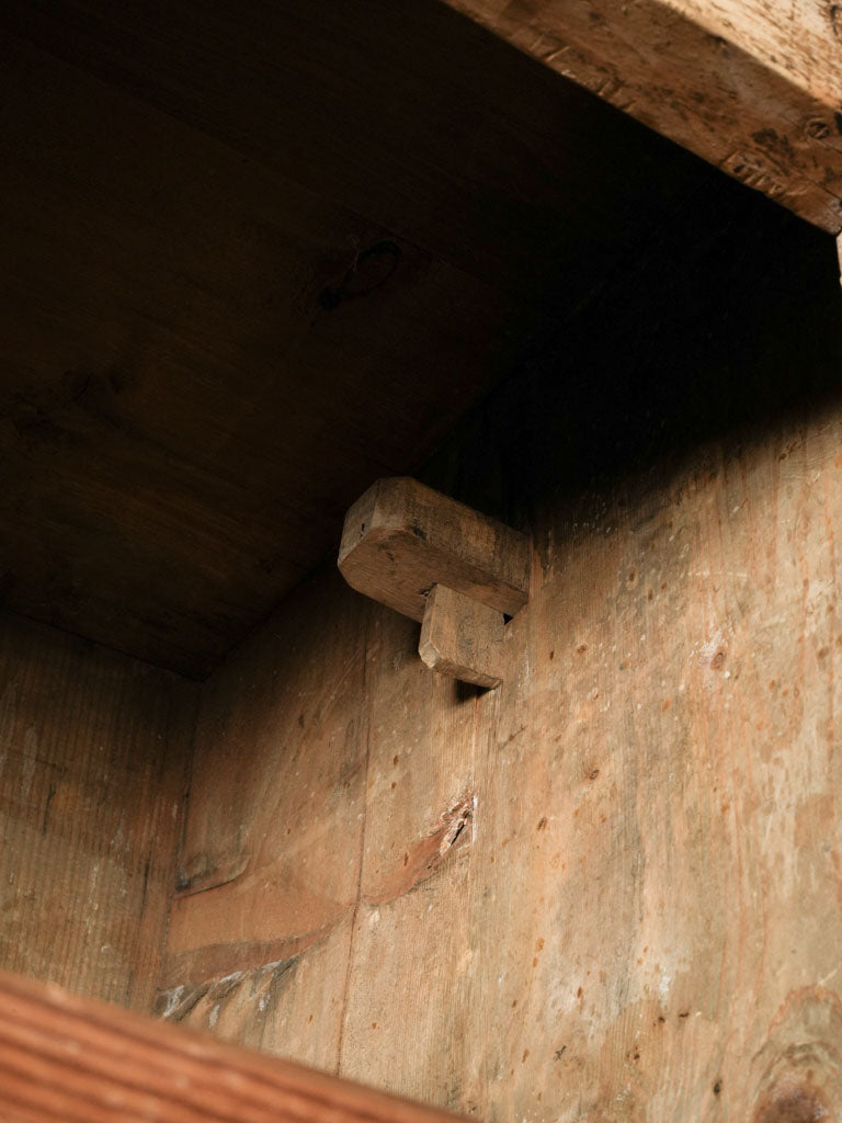 Fir wood Olmer cupboard