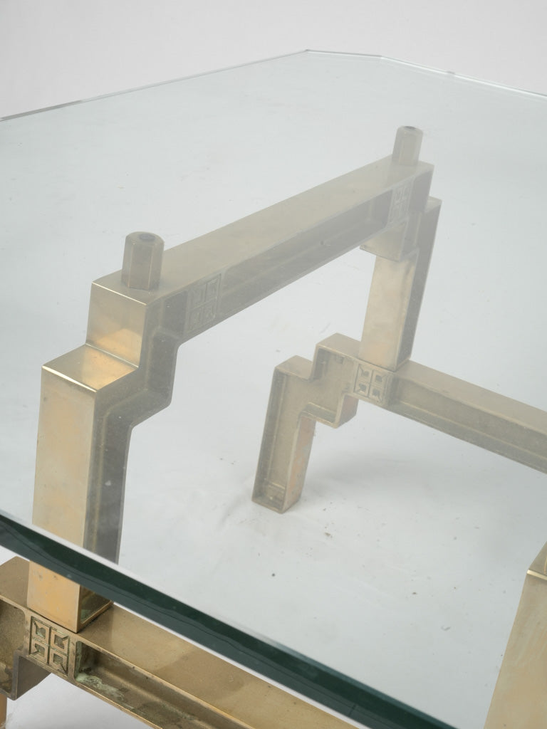 Timeless Dutch design coffee table