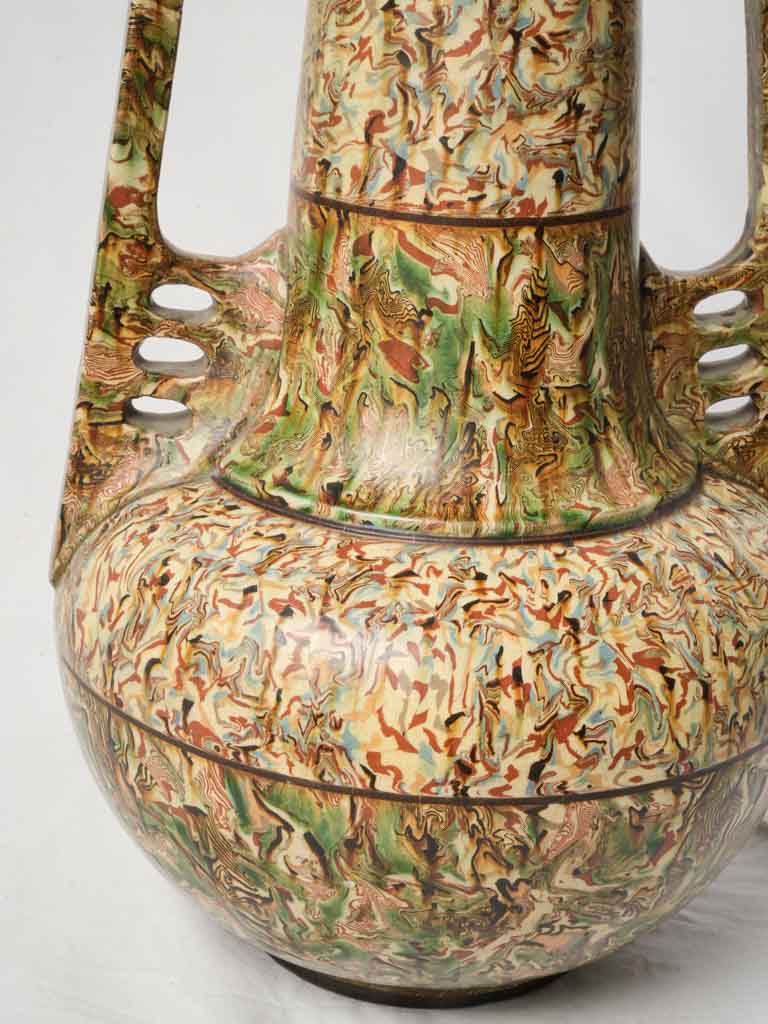 Historical Pichon Uzès vase