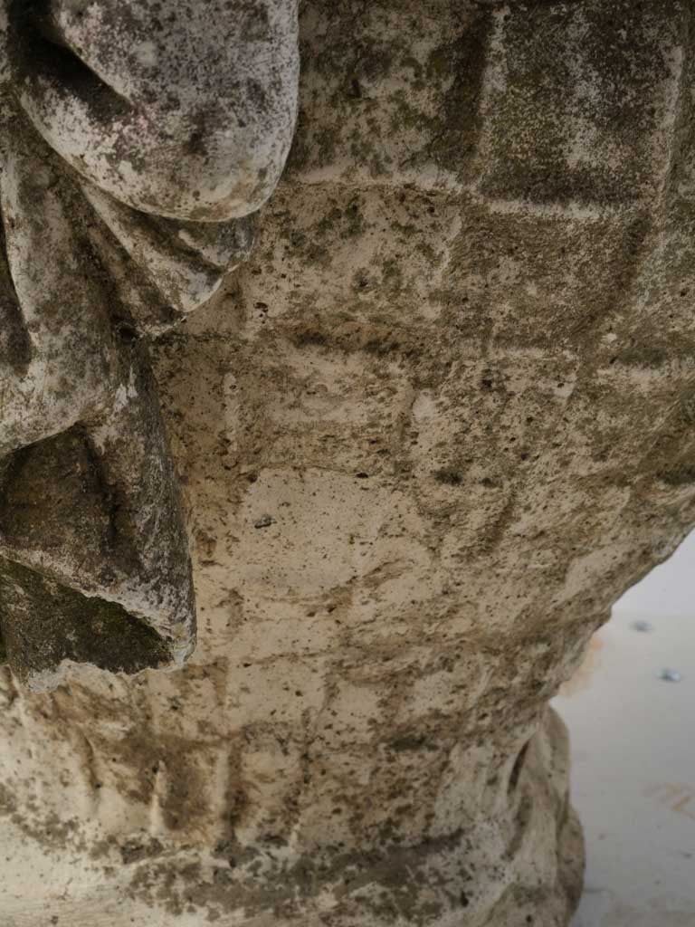 Romantic early-century garden ornament
