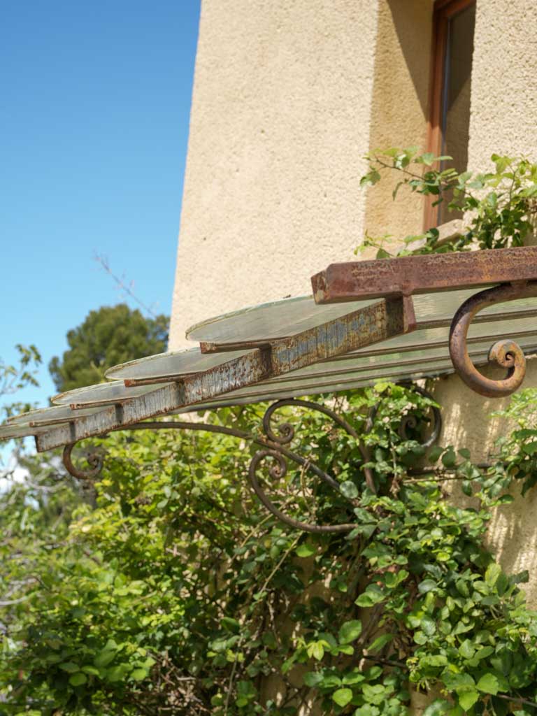 Provencal Garden Canopy