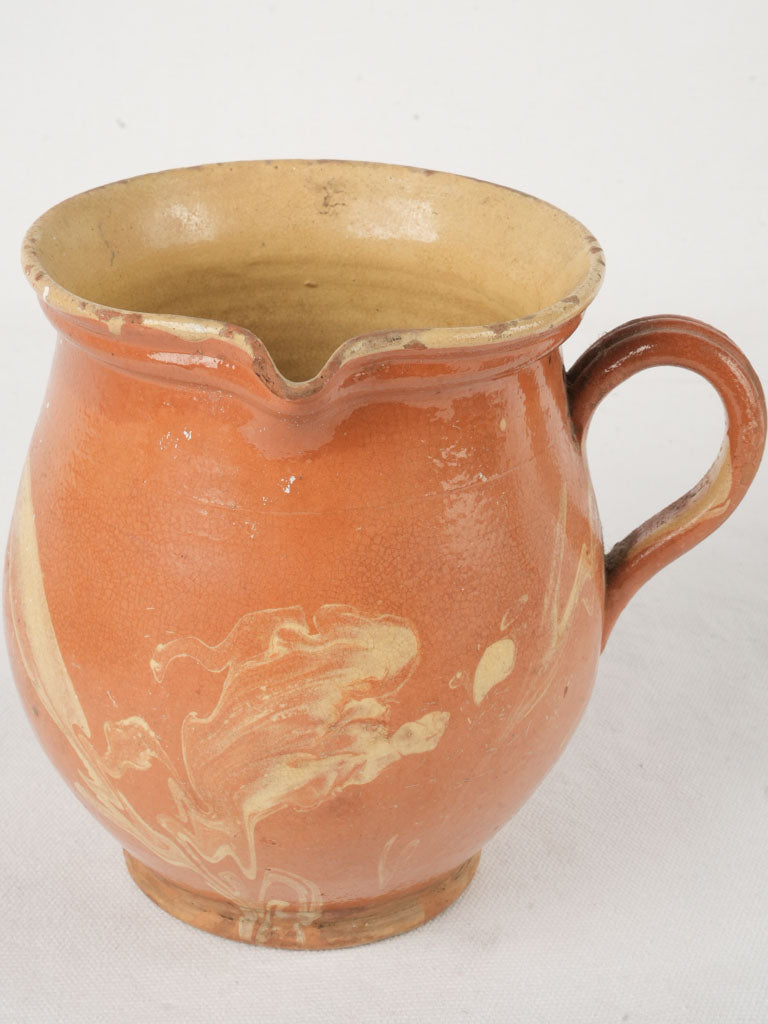 Classic decorative French vessel
