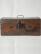 Aged Louis XVIII-period French box