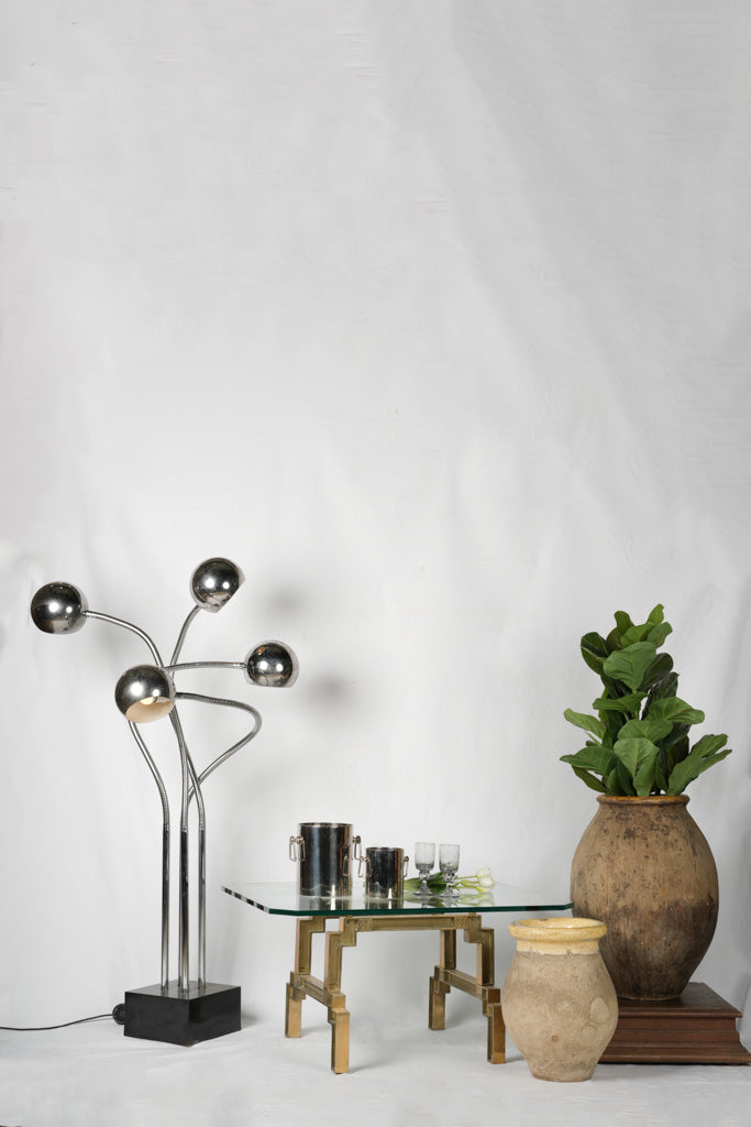 Refined French tableware wine bucket