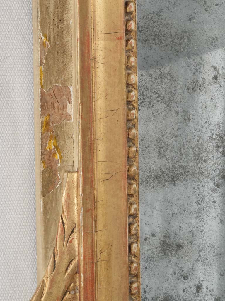 Traditional, Ornate Louis XVI Mirror