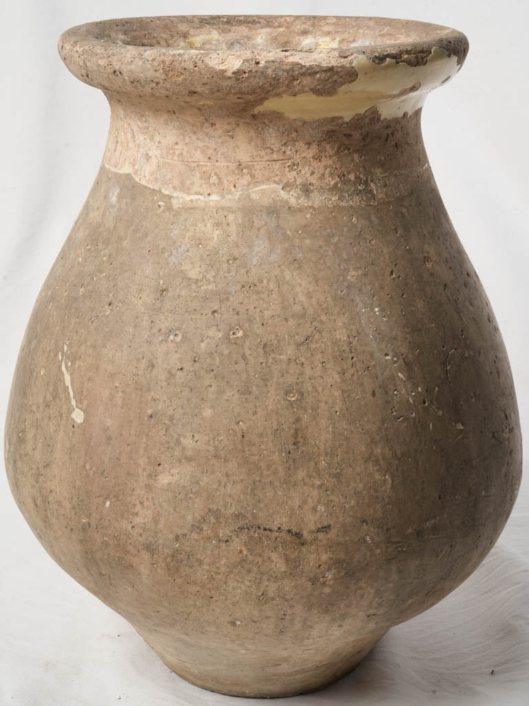 Petite 18th-Century French Biot Jar - 17¾"