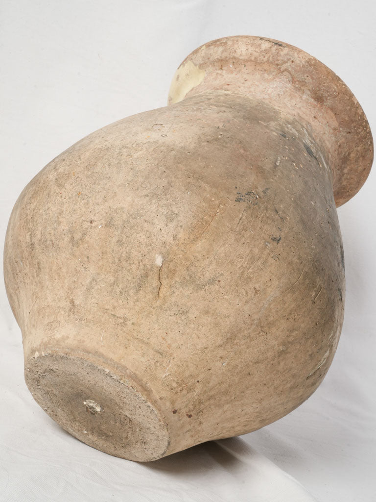 Petite 18th-Century French Biot Jar - 17¾"