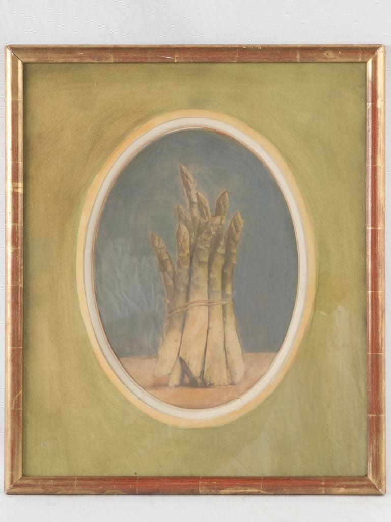 Elegant 18th-Century Gilded Still Life