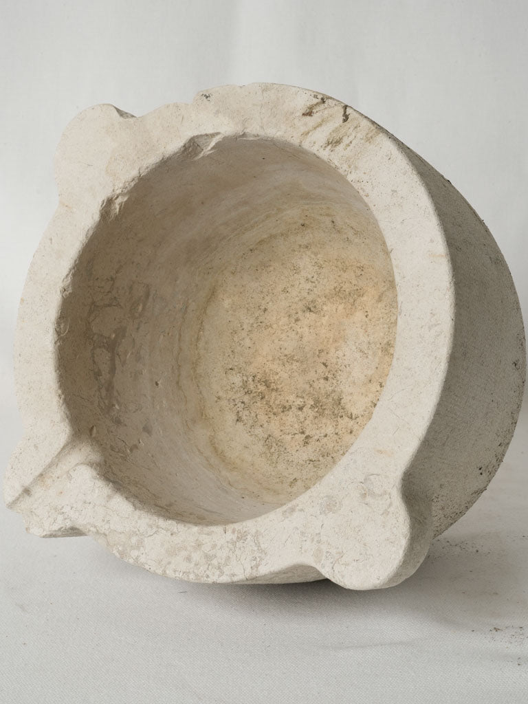 Classic, French country style mortar